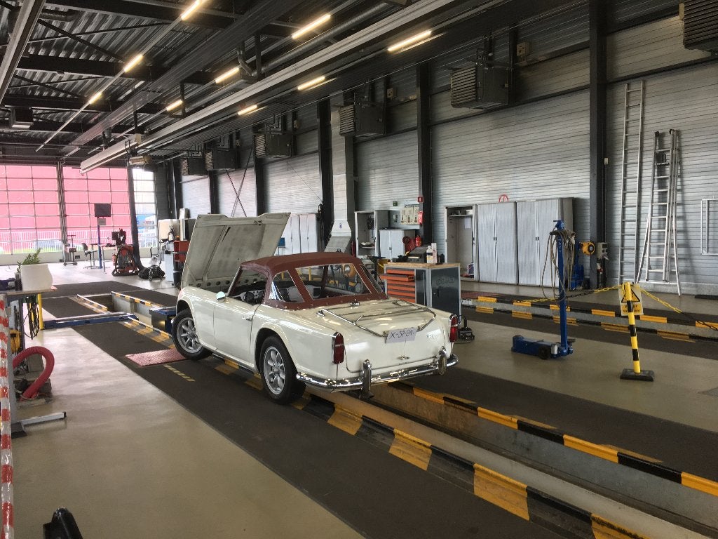 Oldtimer, Particulier, Te koop, Triumph