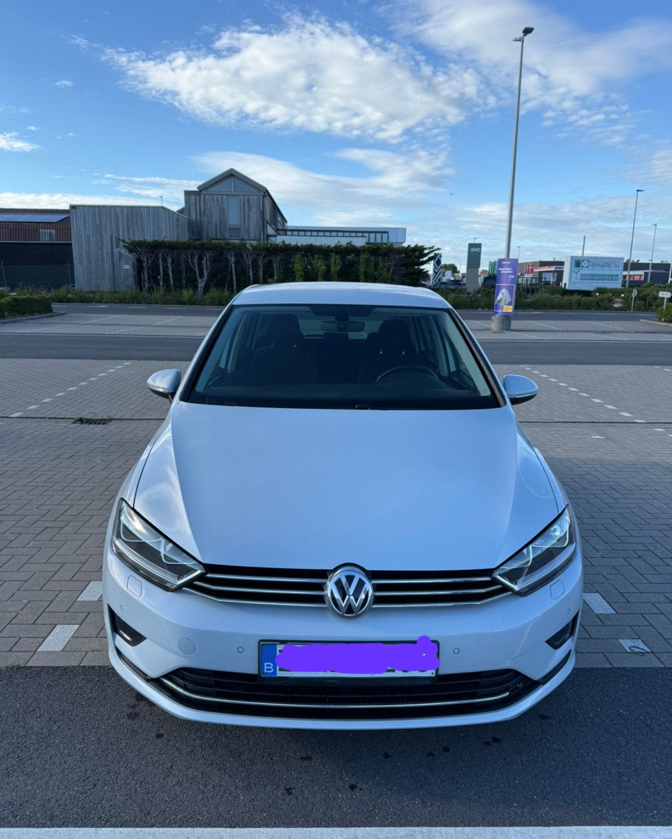 Volkswagen golf, Auto's, Volkswagen, Bedrijf, Golf, Benzine, Ophalen