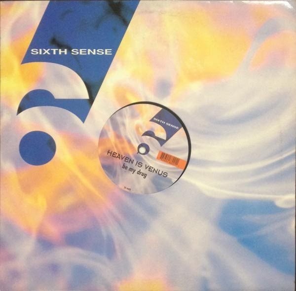 Heaven Is Venus - Be My Drug, Cd's en Dvd's, Ophalen of Verzenden, Gebruikt, 12 inch, Trance