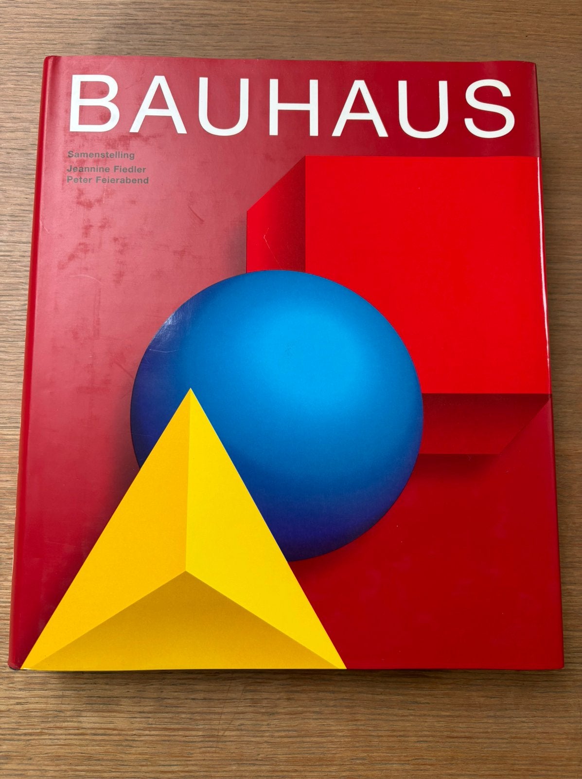 Bauhaus, Boeken, Ophalen of Verzenden, Zo goed als nieuw