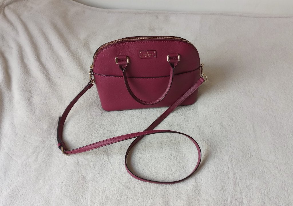 Sac Kate Spade New York, neuf, Enlèvement, Neuf, Rose, Sac à main