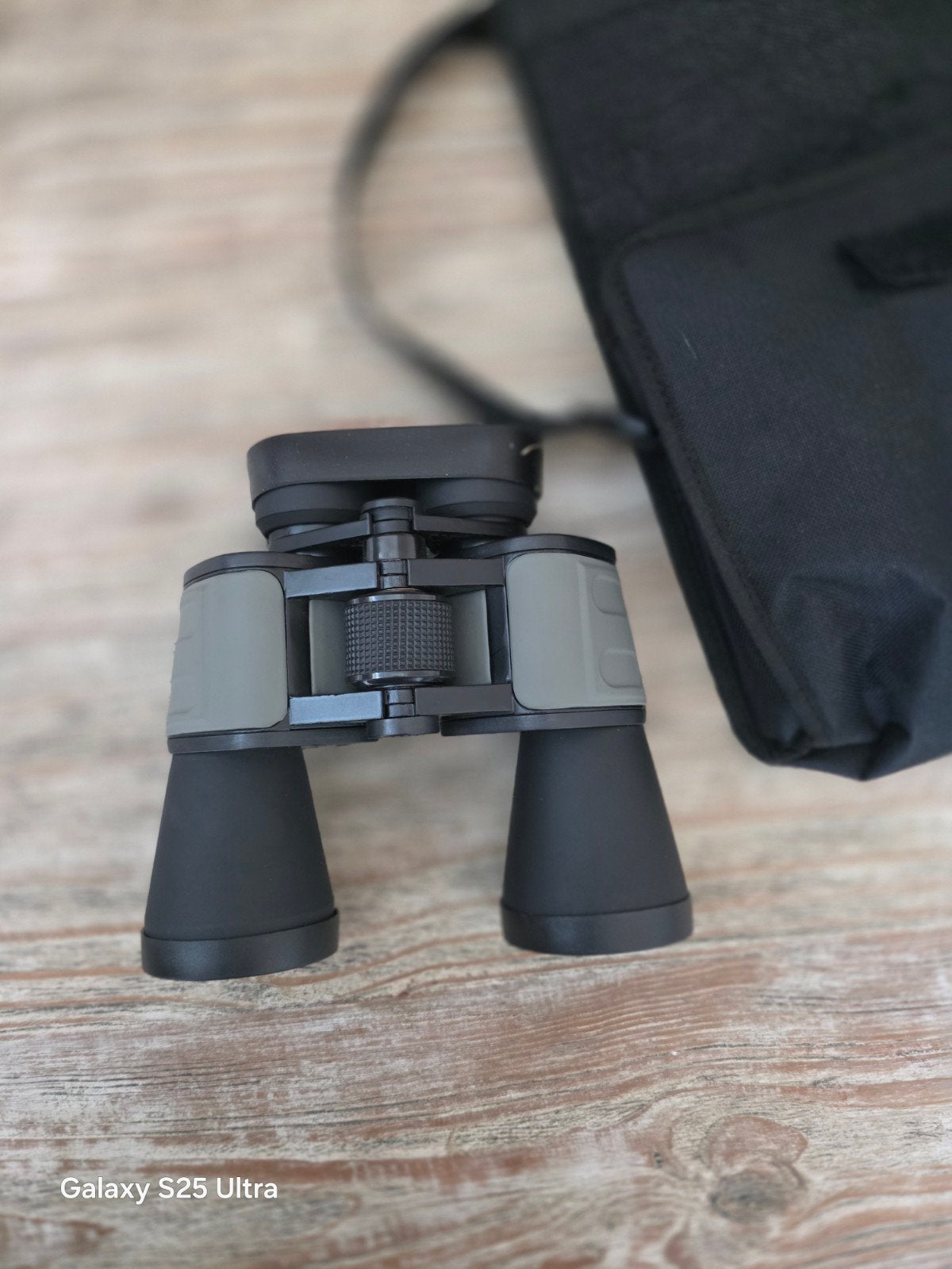 Visionary Verrekijker met Draagtas en Lensdoppen, Audio, Tv en Foto, Optische apparatuur | Verrekijkers, Ophalen of Verzenden