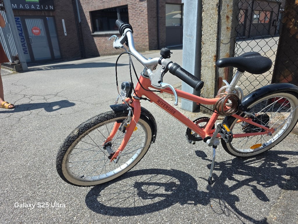 Vélo, Vélos & Vélomoteurs, Vélos | Femmes | Vélos pour femme, Autres marques, Frein à rétropédalage, Comme neuf, Enlèvement