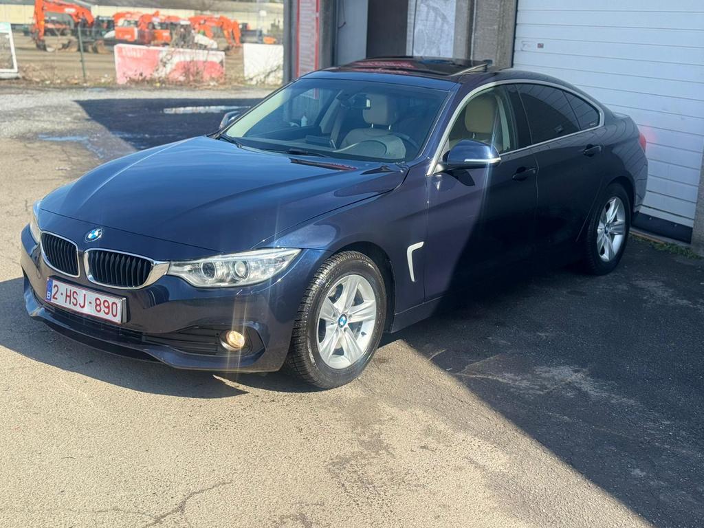 Bmw 418, Cuir, Achat, Euro 6, Entreprise