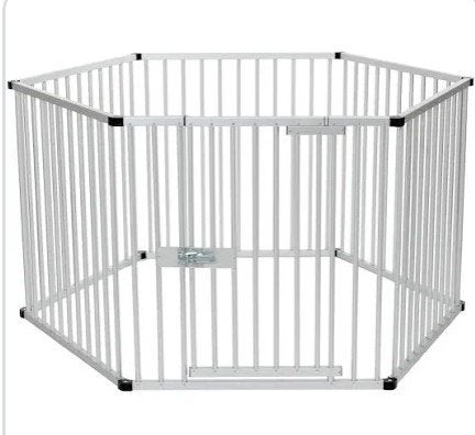 PUPPYREN BUITEN ALUMINIUM & PLAYPEN, Dieren en Toebehoren, Ophalen of Verzenden