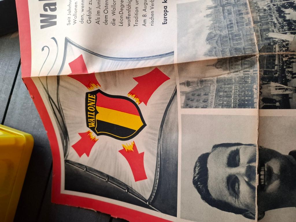 Affiche, Verzamelen, Militaria | Tweede Wereldoorlog, Ophalen