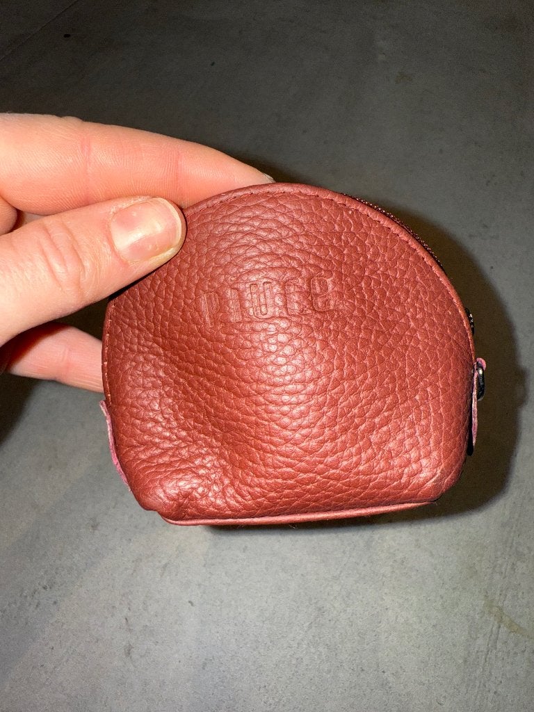 Porte-monnaie Piure rouille, Handtassen en Accessoires, Portemonnees, Ophalen of Verzenden, Nieuw