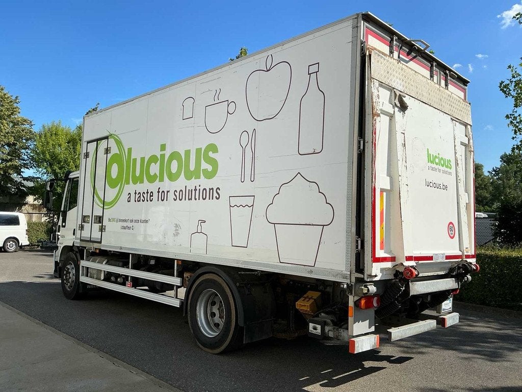 Iveco 190L 2015, Autos, Camions, Achat, Euro 6, Entreprise, Iveco
