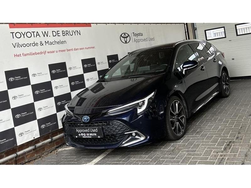 Toyota Corolla Premium, Intérieur cuir, Achat, Euro 6, Entreprise