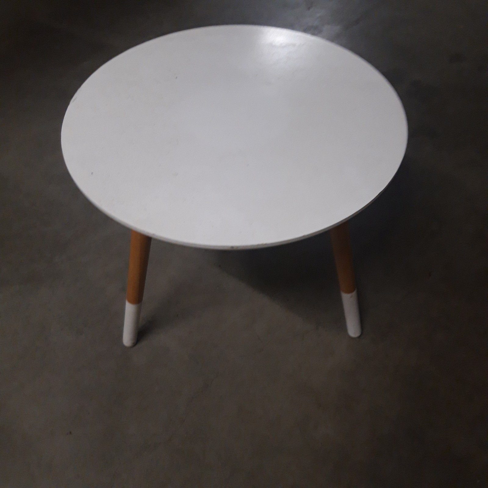 Tafelyje ( bijzet), Huis en Inrichting, Woonaccessoires | Kisten, Ophalen, Gebruikt, 5 – 50, 50 tot 75 cm