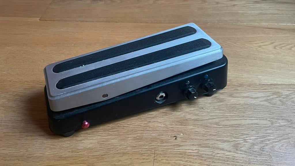 Dunlop Cry Baby double wah, Muziek en Instrumenten, Ophalen of Verzenden, Zo goed als nieuw