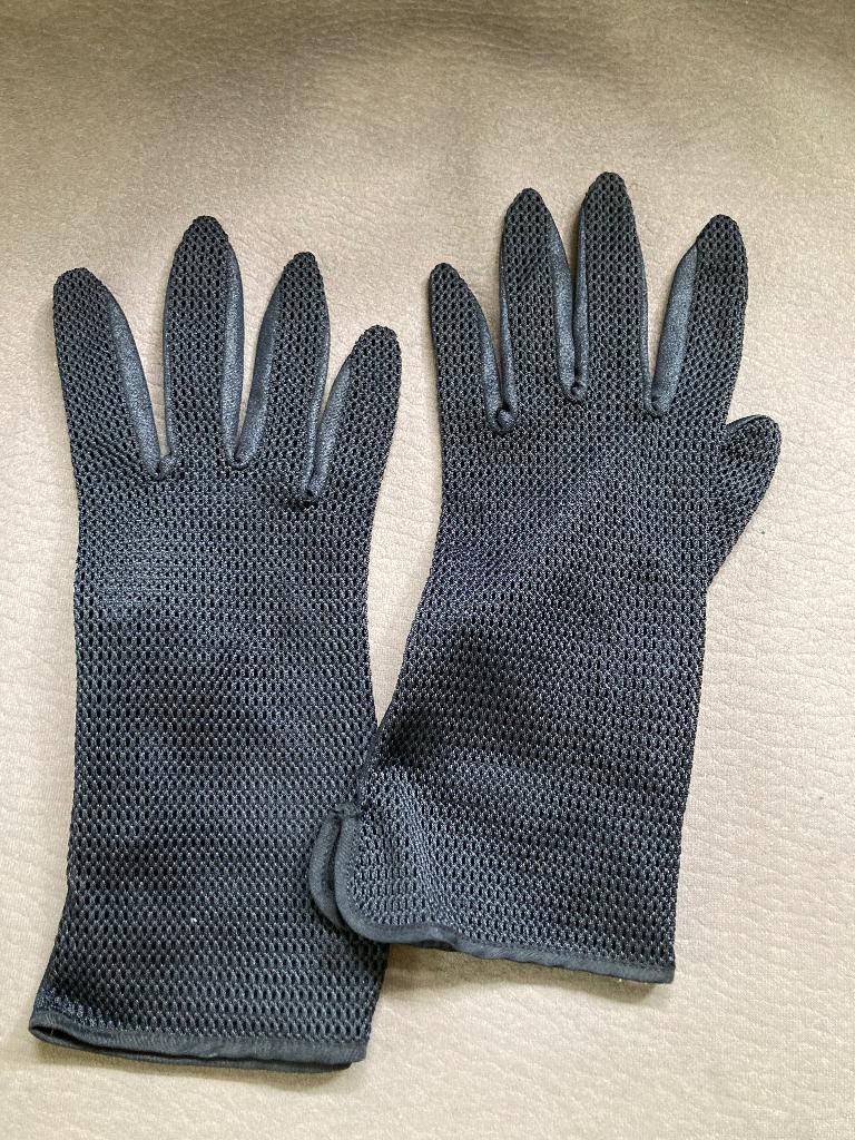 Zwarte dames handschoenen, Kleding | Dames, Mutsen, Sjaals en Handschoenen, Ophalen of Verzenden, Nieuw, Handschoenen