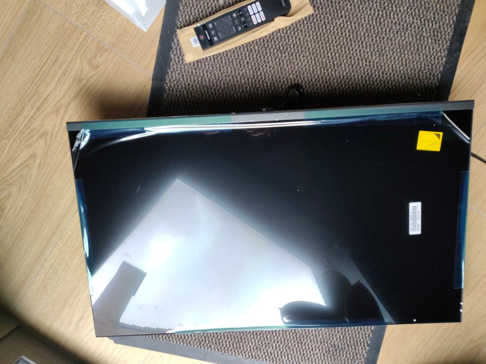 tv Philips nieuw maar scherm werkt niet naar behoren, Audio, Tv en Foto, Ophalen, Niet werkend, Philips