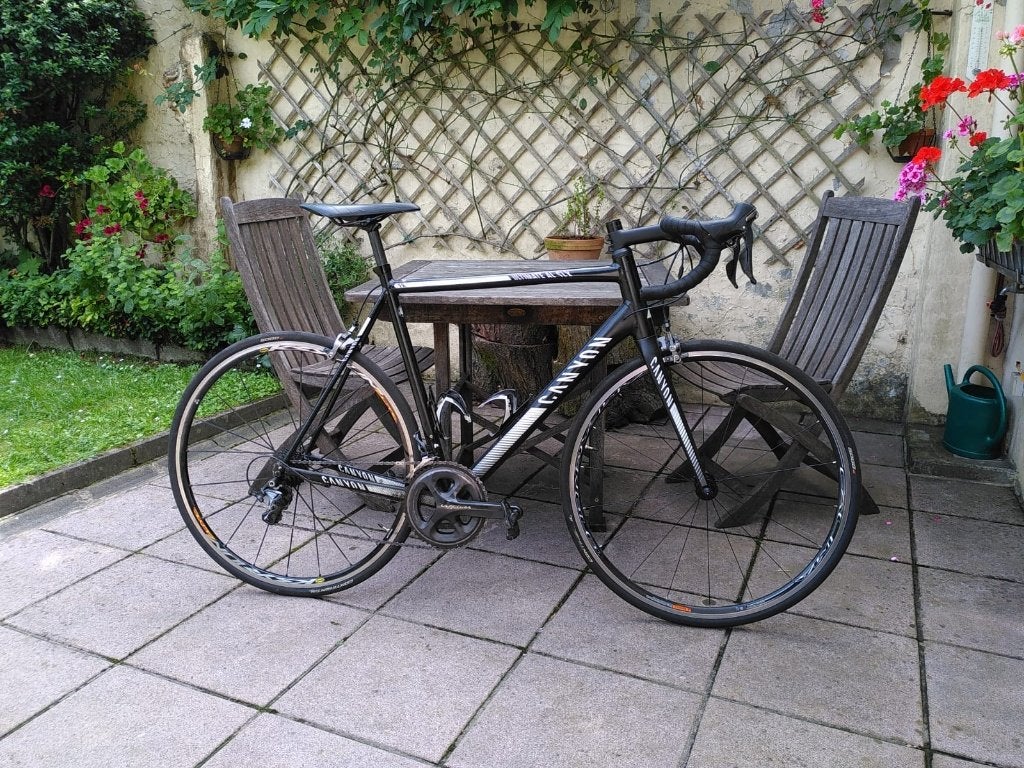 Canyon Ultimate AL SLX Ultegra 11v, Fietsen en Brommers, Ophalen, 28 inch, Gebruikt, Aluminium