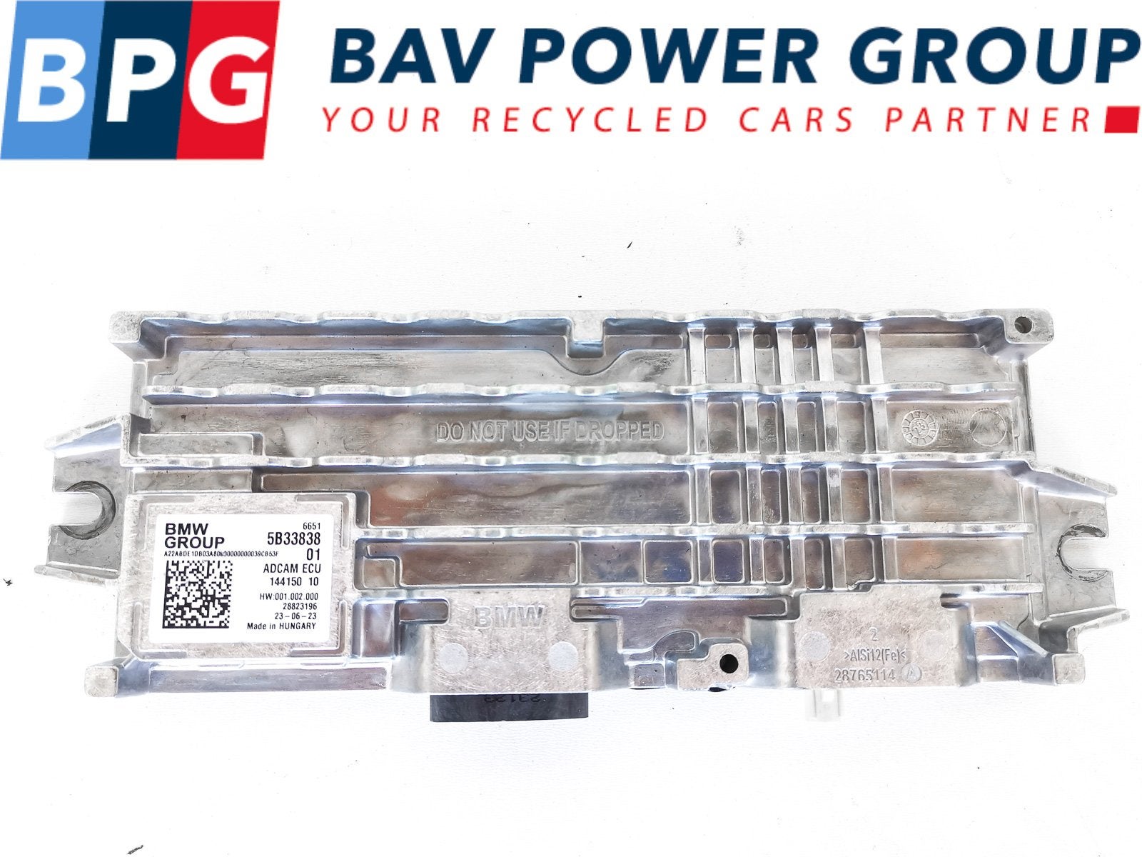 REGELEENHEID CAMERA ECU BMW X5 (G05) (66515A8F379), Gebruikt, BMW, Petuelring 130
80809  München, DE, Bayerische Motoren Werke AG