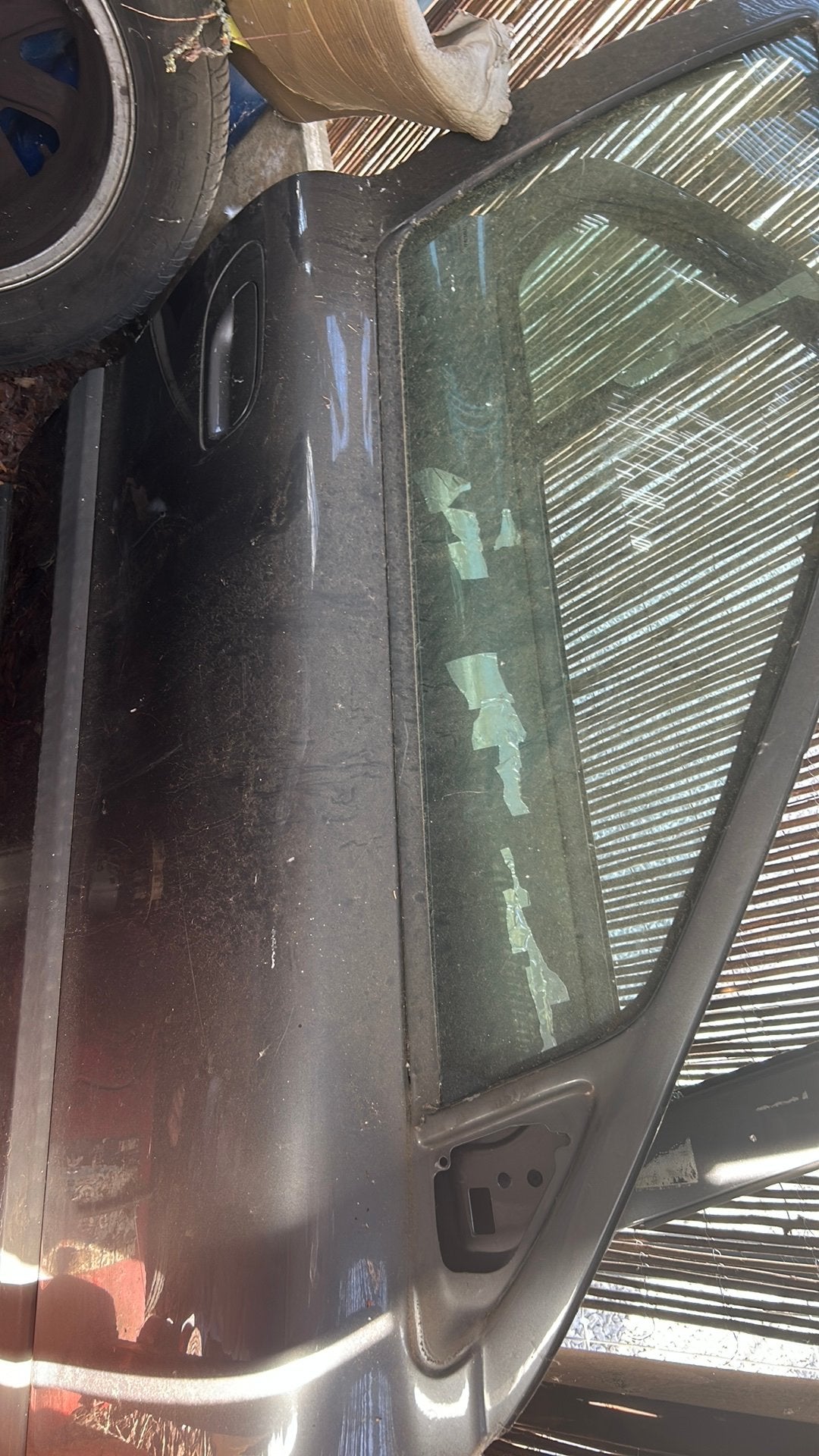 Deur Volvo S60, Auto-onderdelen, Ophalen, Volvo