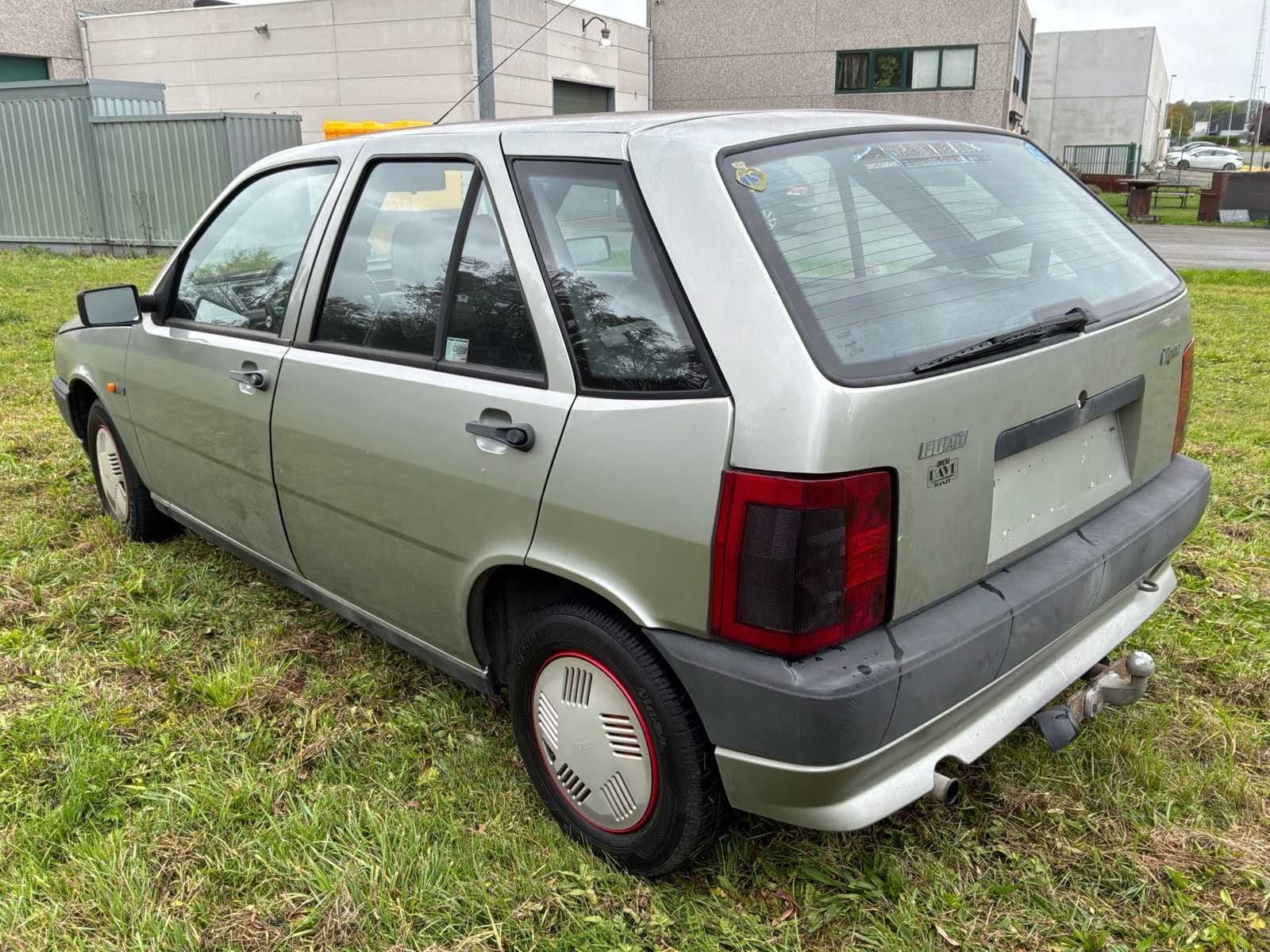 Fiat 160AE55A Tipo-voorouders, Bedrijf, Overige carrosserie, Te koop, Fiat