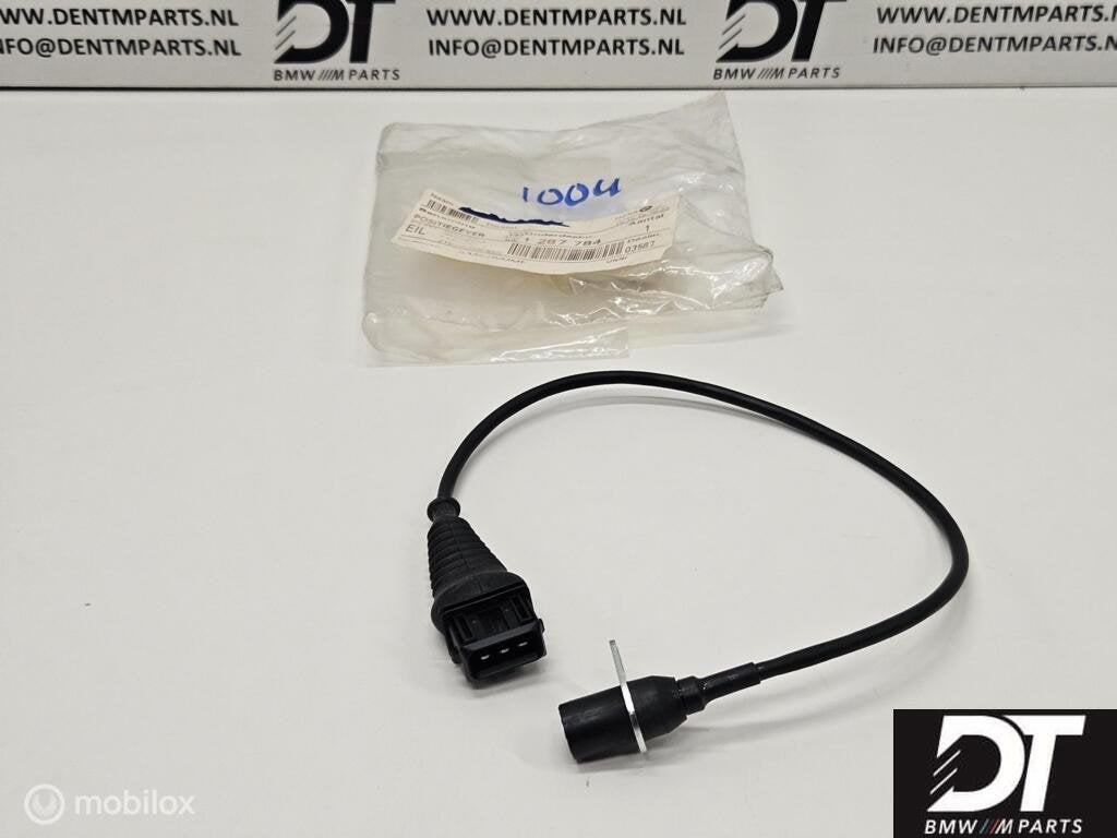 Krukassensor BMW E30 M3 S14 / E24 M30 12521287784, Auto-onderdelen, Nieuw, Ophalen of Verzenden