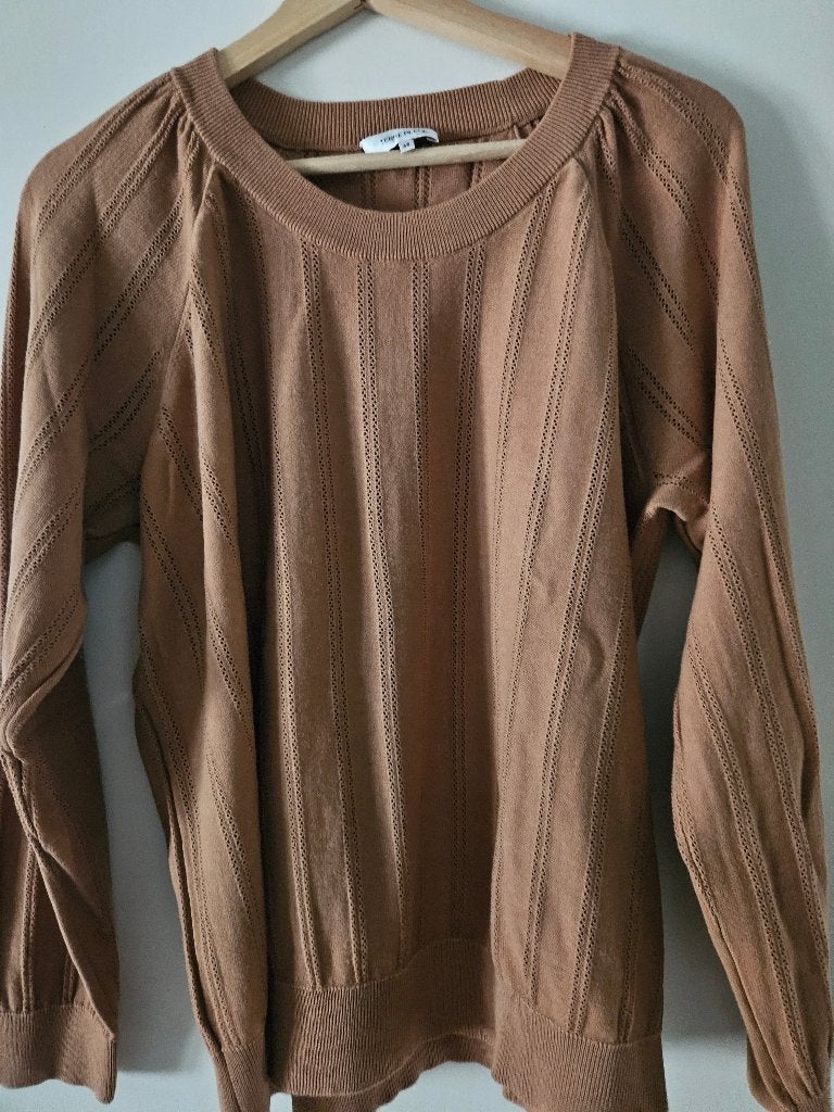 Te koop pull, Neuf, Taille 46/48 (XL) ou plus grande, Enlèvement ou Envoi, Terre Bleue
