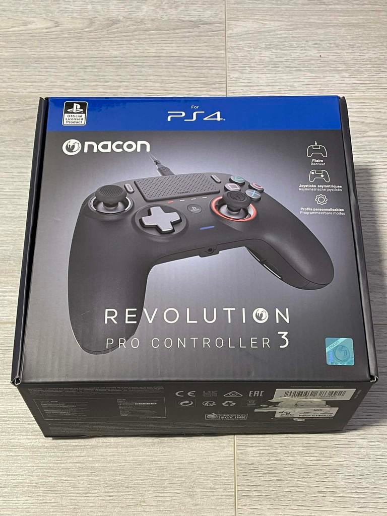 Nacon - Revolution Pro Controller 3, Ophalen, Zo goed als nieuw, Controller
