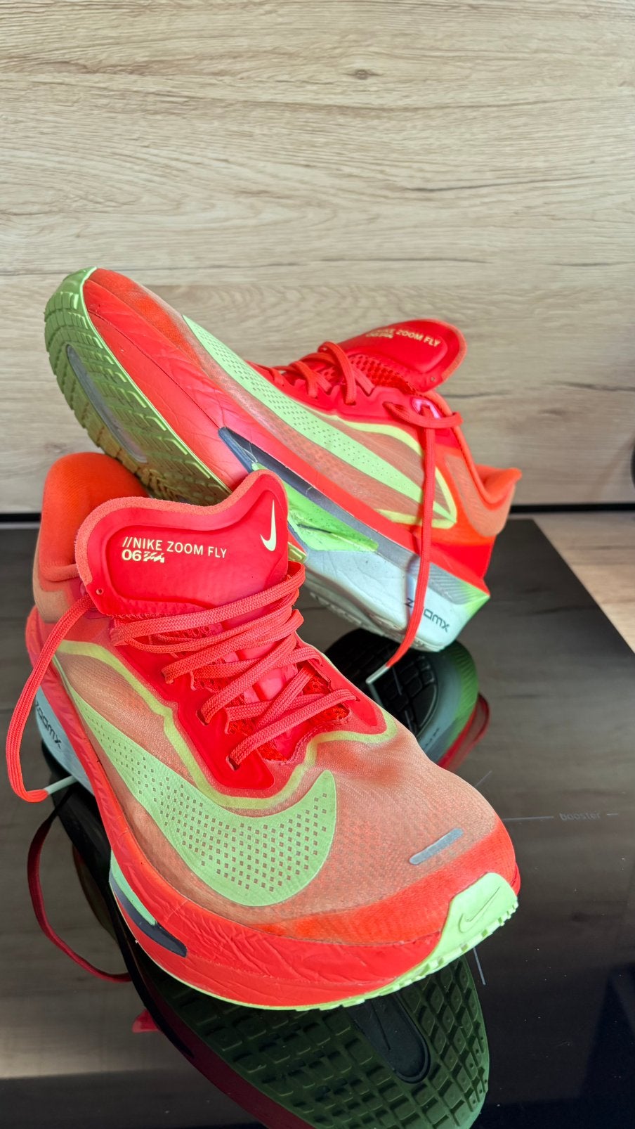 Nike Zoomfly 6, Gebruikt, Ophalen of Verzenden, Hardlopen, Hardloopschoenen