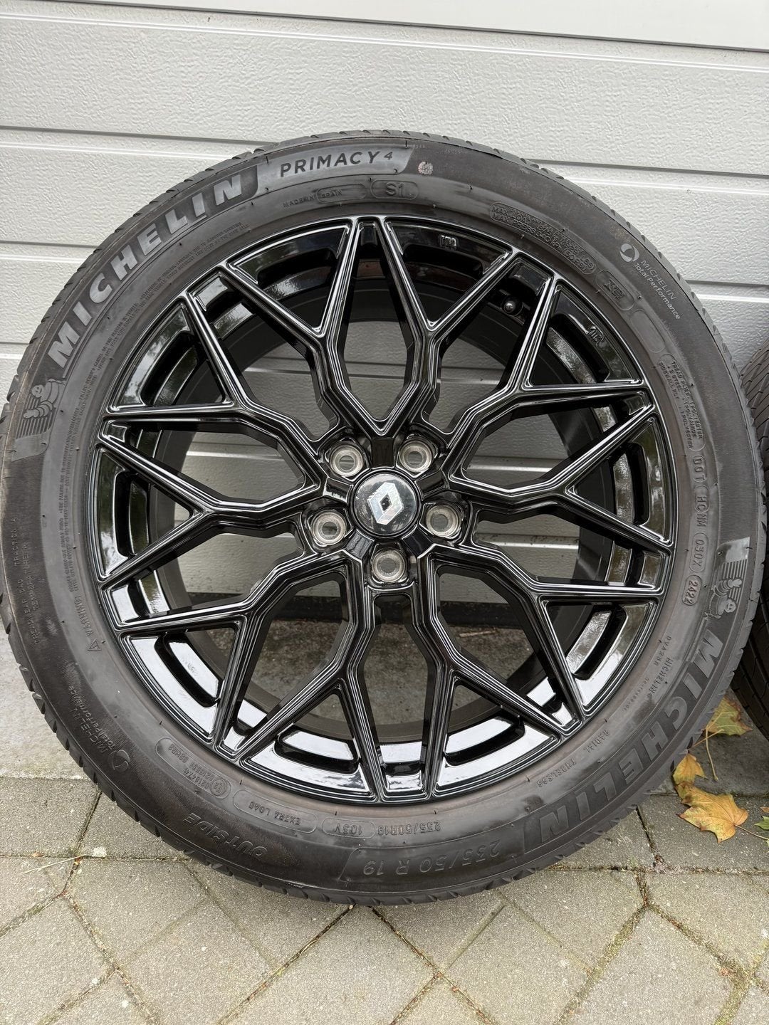 19" Opel Vivaro Renault Trafic Fiat Talento Primaster velgen, 19 inch, -, -, Banden en Velgen