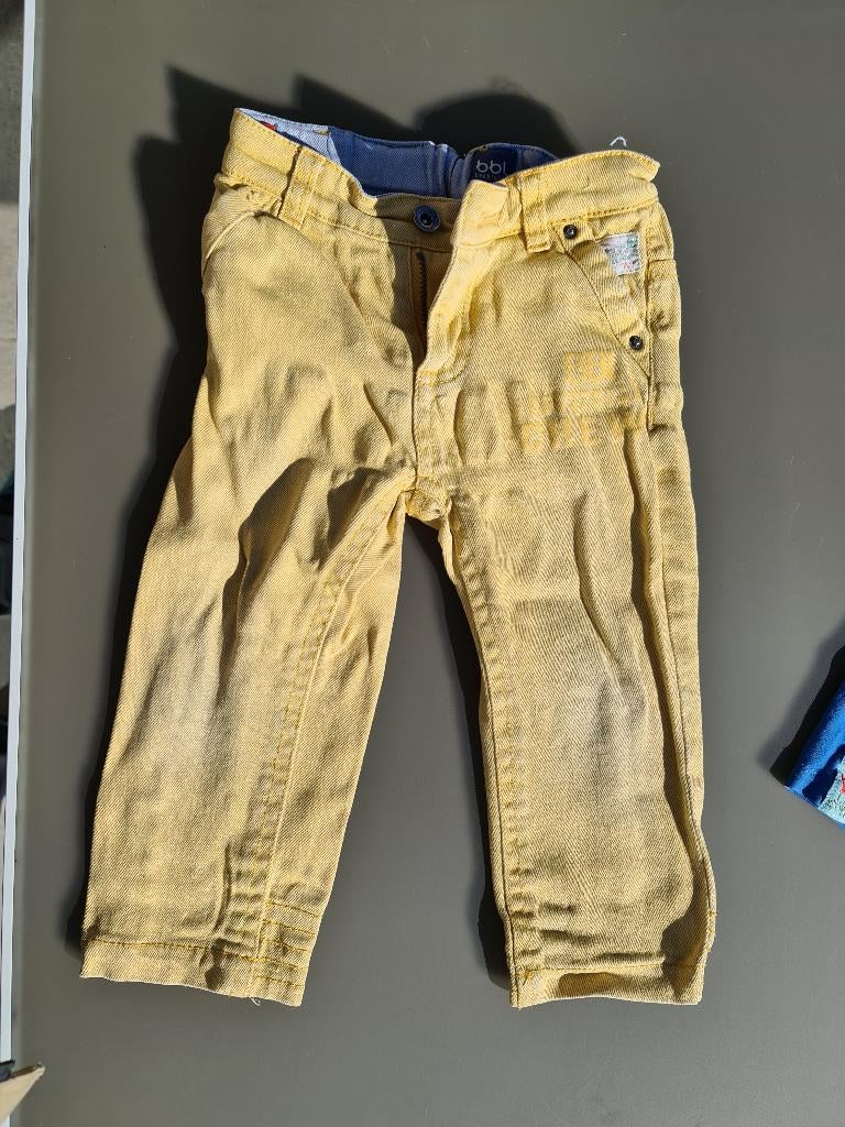broek beebielove bbl 86, Enfants & Bébés, Vêtements de bébé | Taille 86, Enlèvement, Comme neuf
