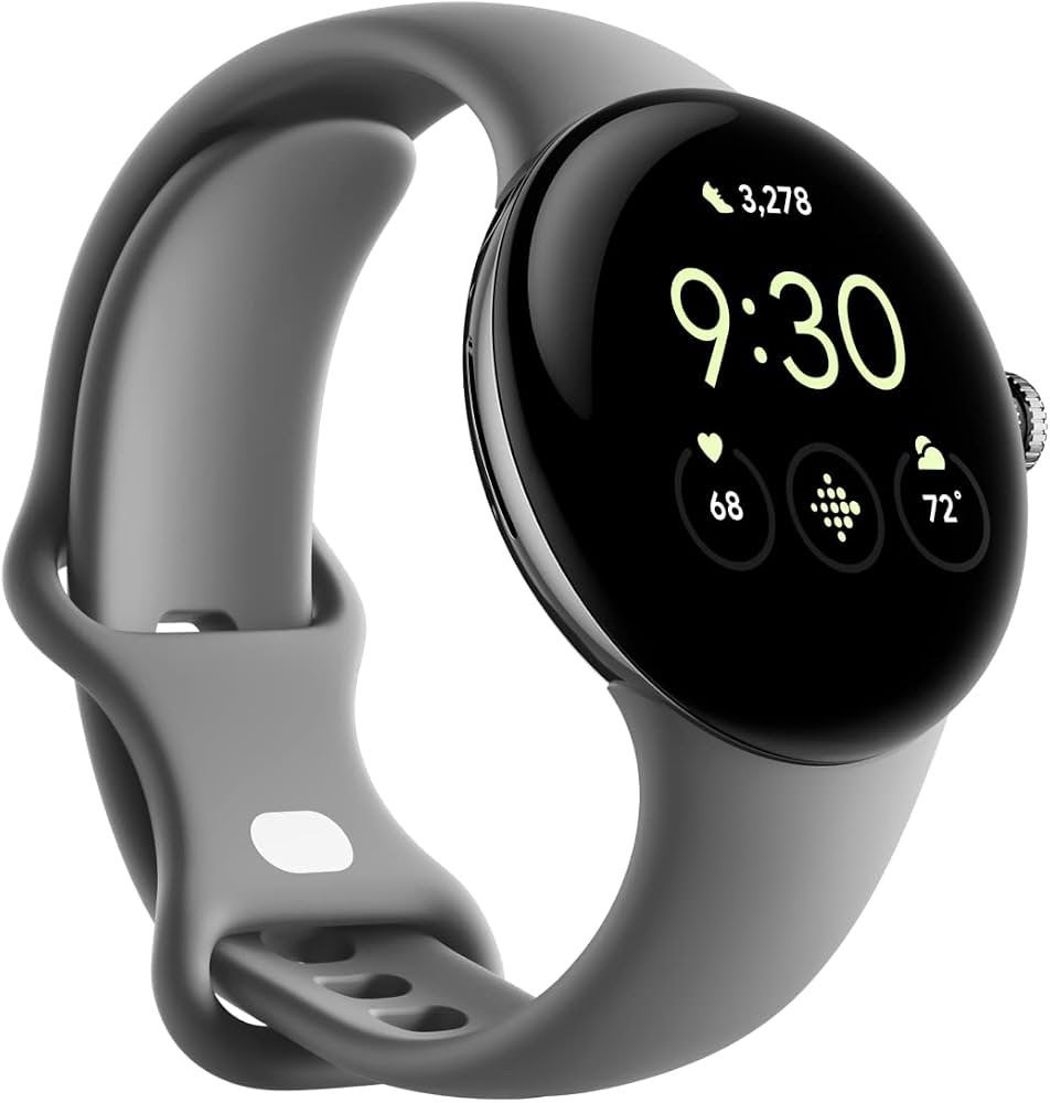 Google Pixel Watch 3 45mm, Ophalen of Verzenden, Zo goed als nieuw
