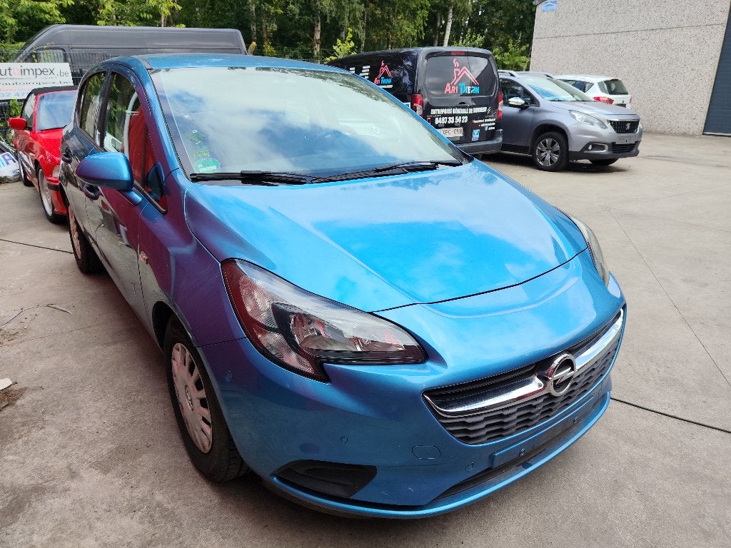 OPEL CORSA AUTOMATIQUE 1200 ESSENCE, Autos, Opel, Achat, Euro 6, Entreprise, USB
