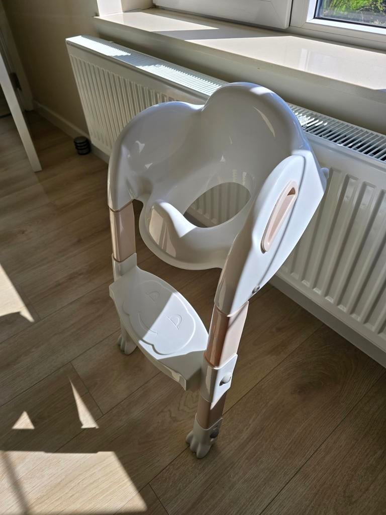 Thermopane wc-brilverkleiner Kiddyloo, Enlèvement