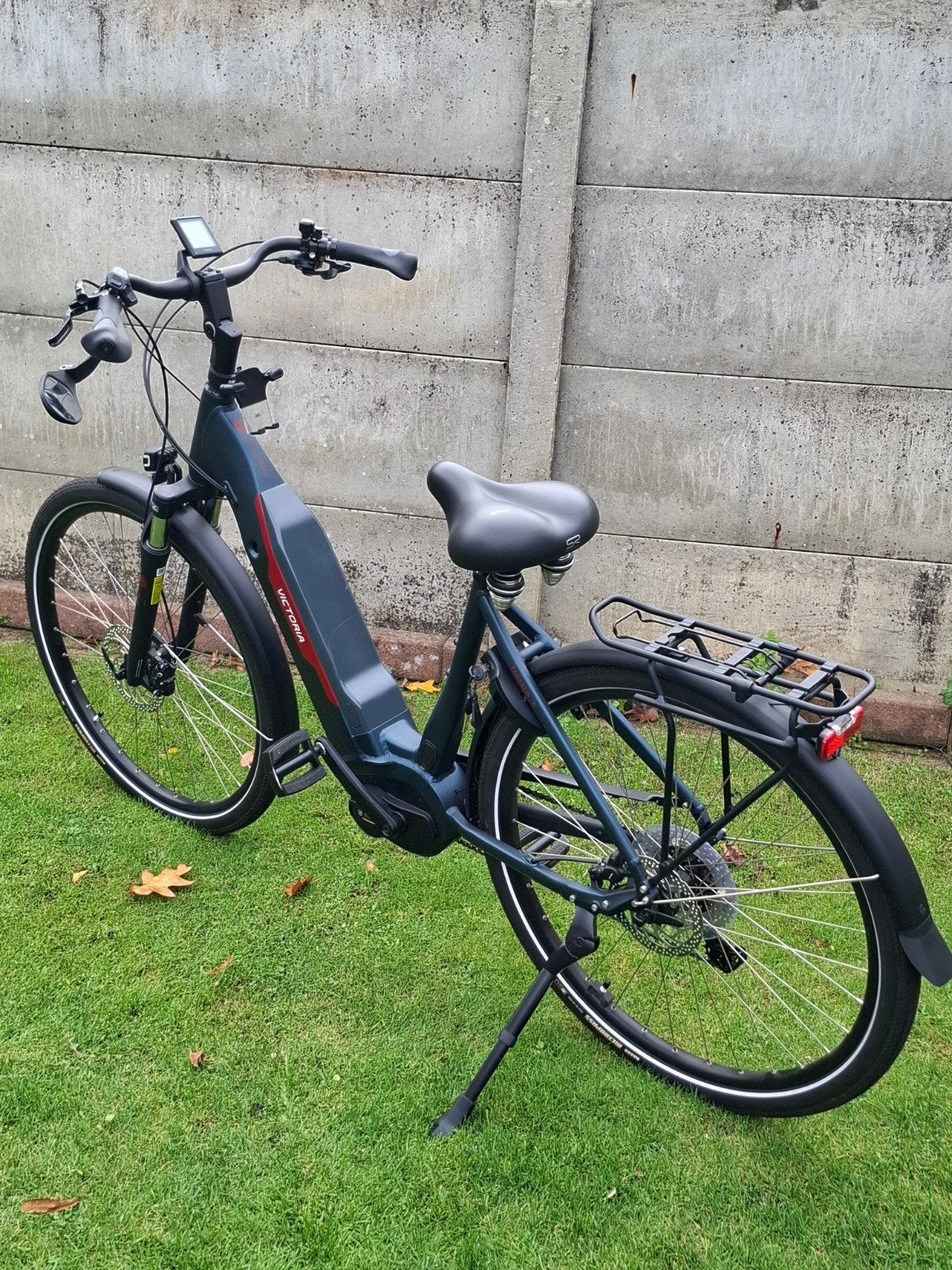 Vélo électrique VICTORIA pour femmes, Vélos & Vélomoteurs, Enlèvement, Vitesses