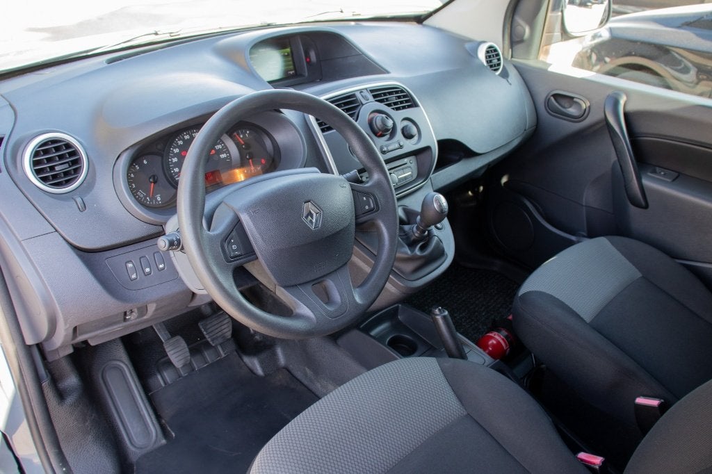 Renault Kangoo 1.5 dCi 115PK / LICHTE VRACHT / AIRCO, Voorwielaandrijving, Stof, 4 cilinders, Renault