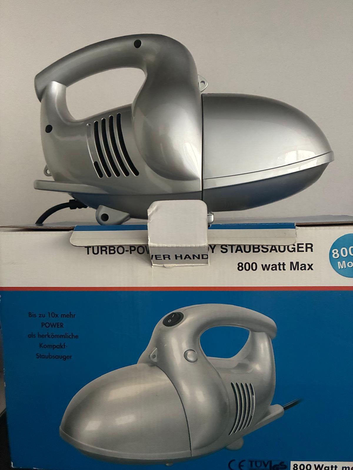 krachtige kruimeldief, 800 watt : 10 eur, Enlèvement, Utilisé