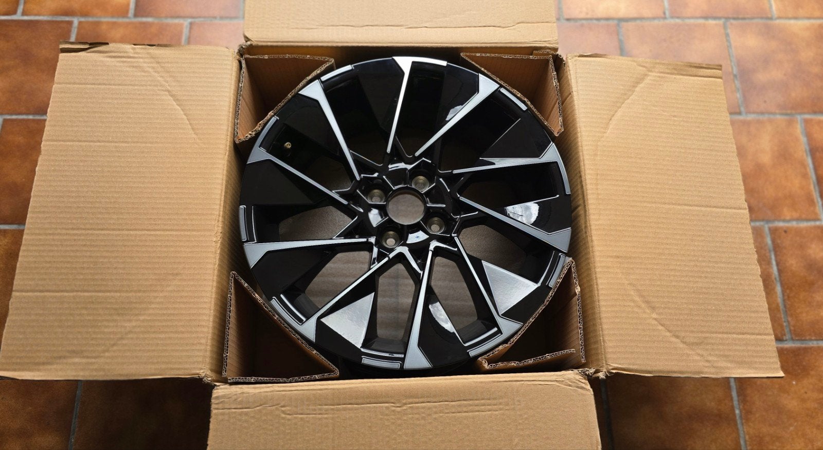 A vendre 2 jantes alu Clio 5 Esprit Alpine, Velg(en)