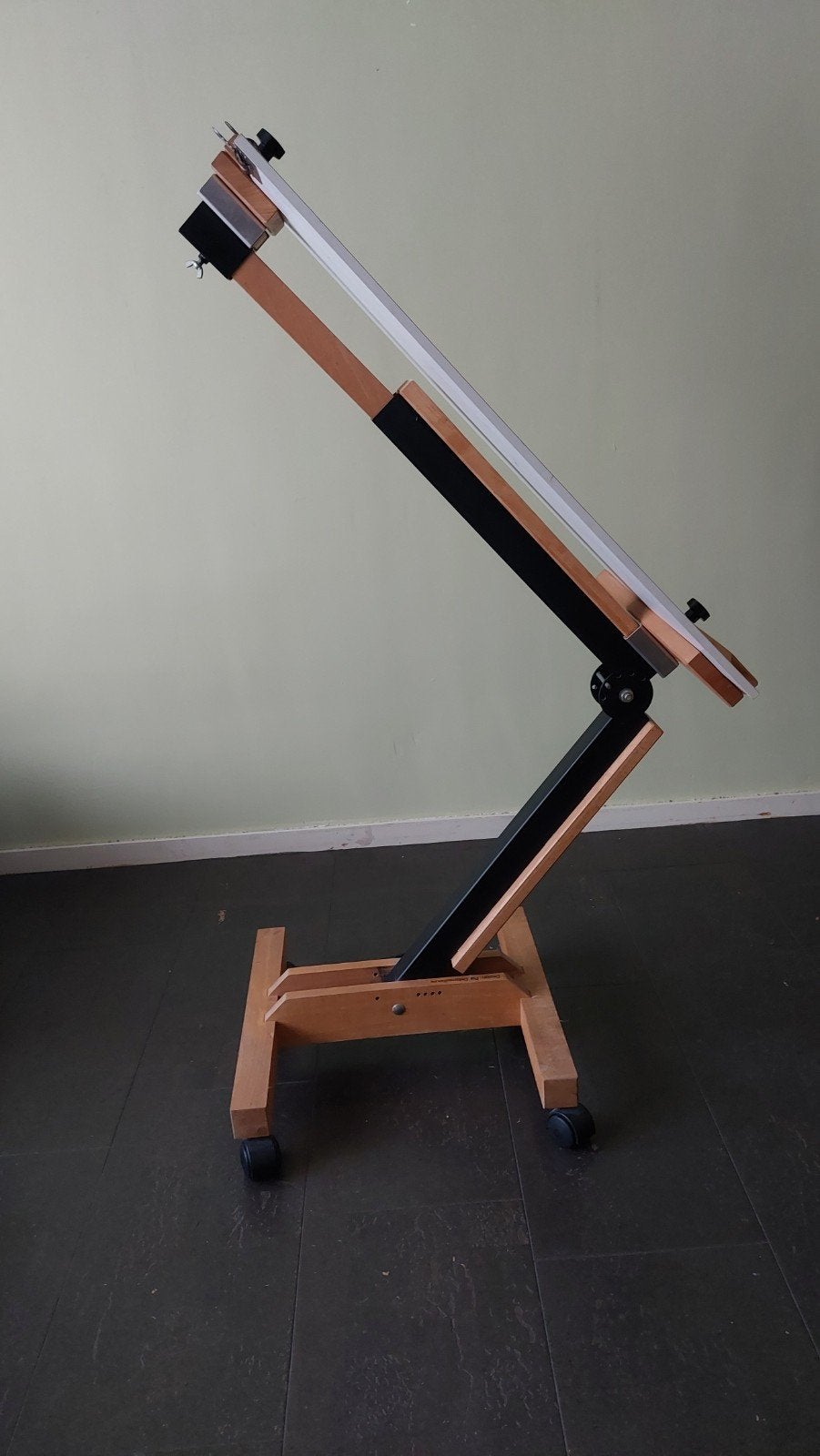 schildersezel & tekentafel, Enlèvement, Utilisé
