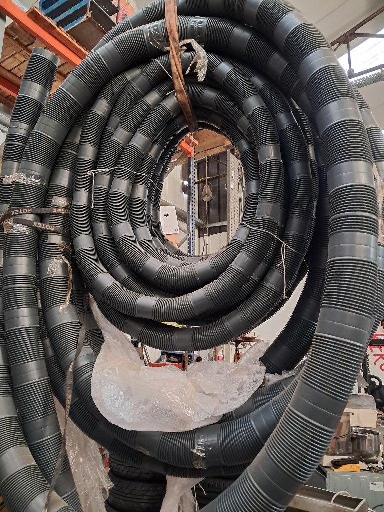 Condensatie tubering voor gas of mazout DN 80, Ophalen of Verzenden, Nieuw, 250 mm of meer, Overige typen