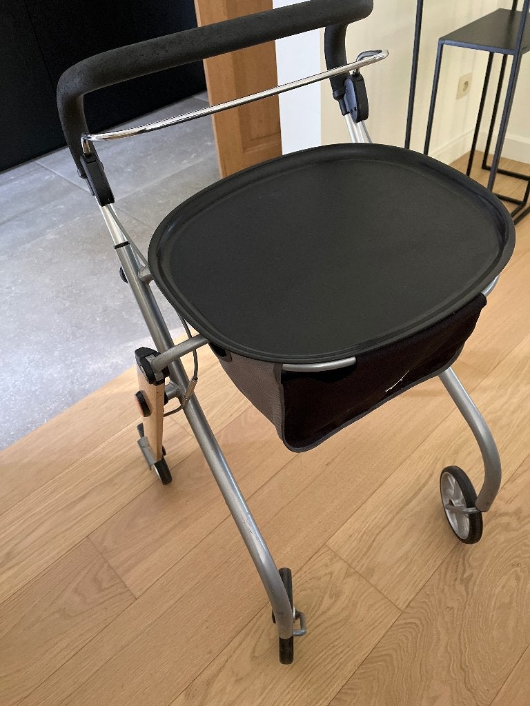 Rollator voor binnenshuis, Diversen, Ophalen, Lichtgewicht, Gebruikt