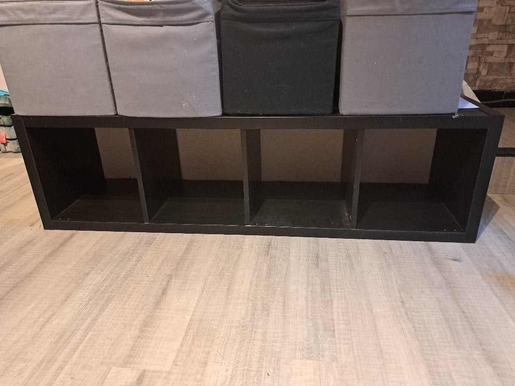 Kast, Huis en Inrichting, Ophalen, Gebruikt, 100 tot 150 cm, Minder dan 100 cm