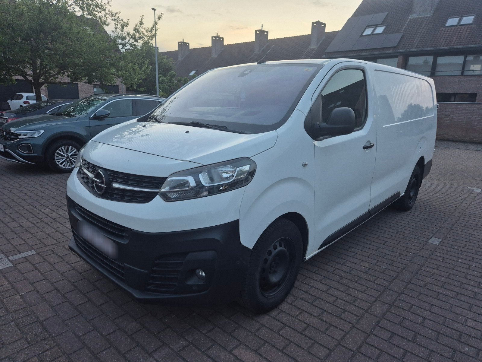 Opel Vivaro 2.0 diesel /Lang /150cp/bouwjaar2020/, Auto's, Opel, Vivaro, Diesel, Particulier, Te koop