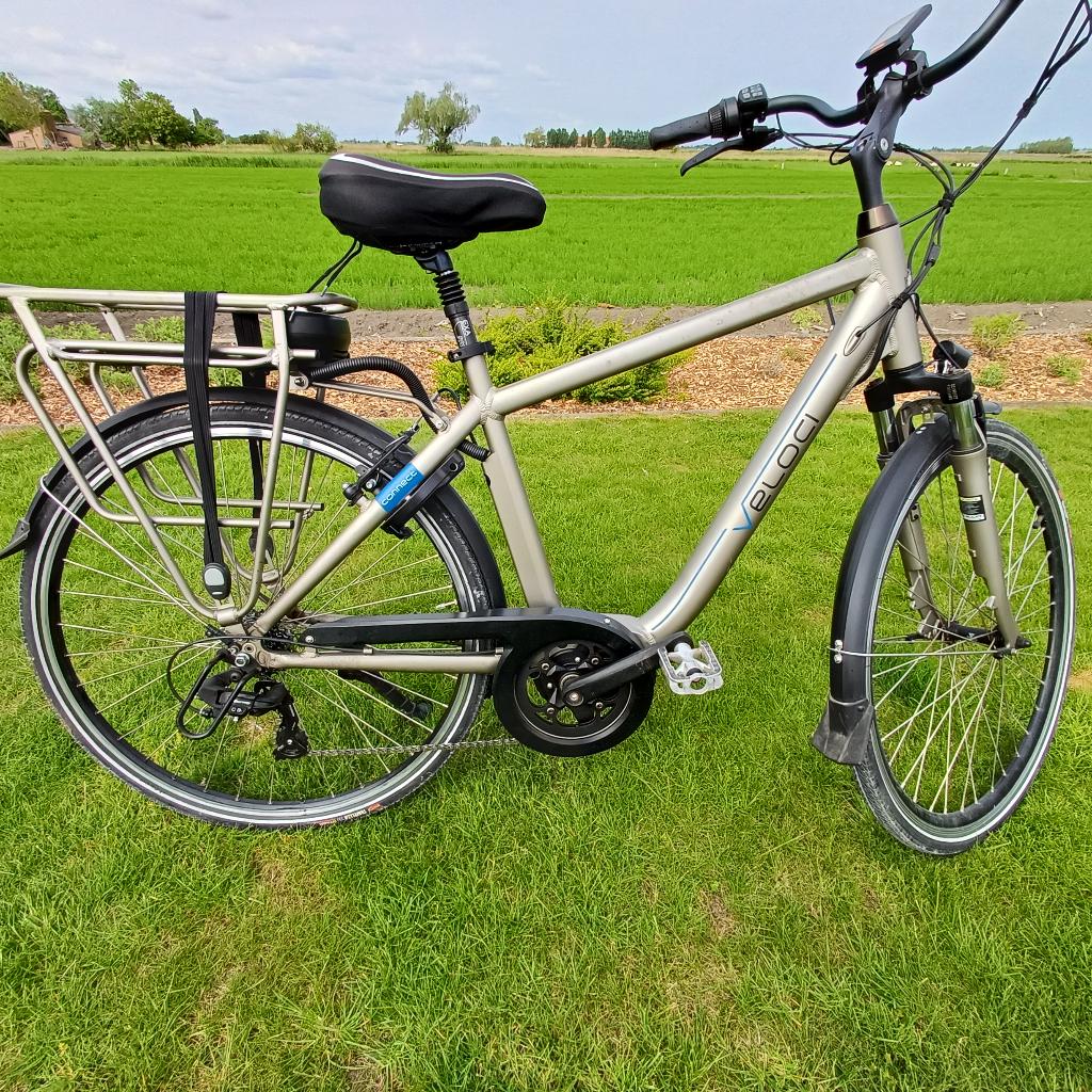 elektrische fiets, 51 tot 55 cm, Ophalen, Gebruikt, Overige merken