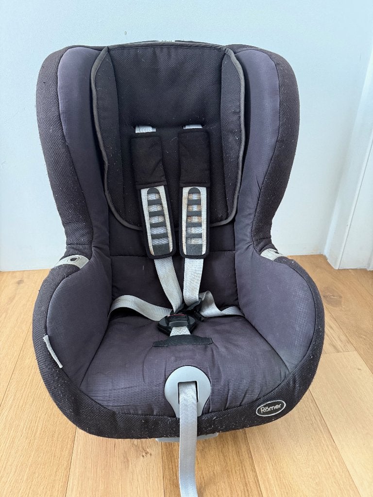 Autostoel, Kinderen en Baby's, Autostoeltjes, Ophalen, Romer, Gebruikt, Isofix