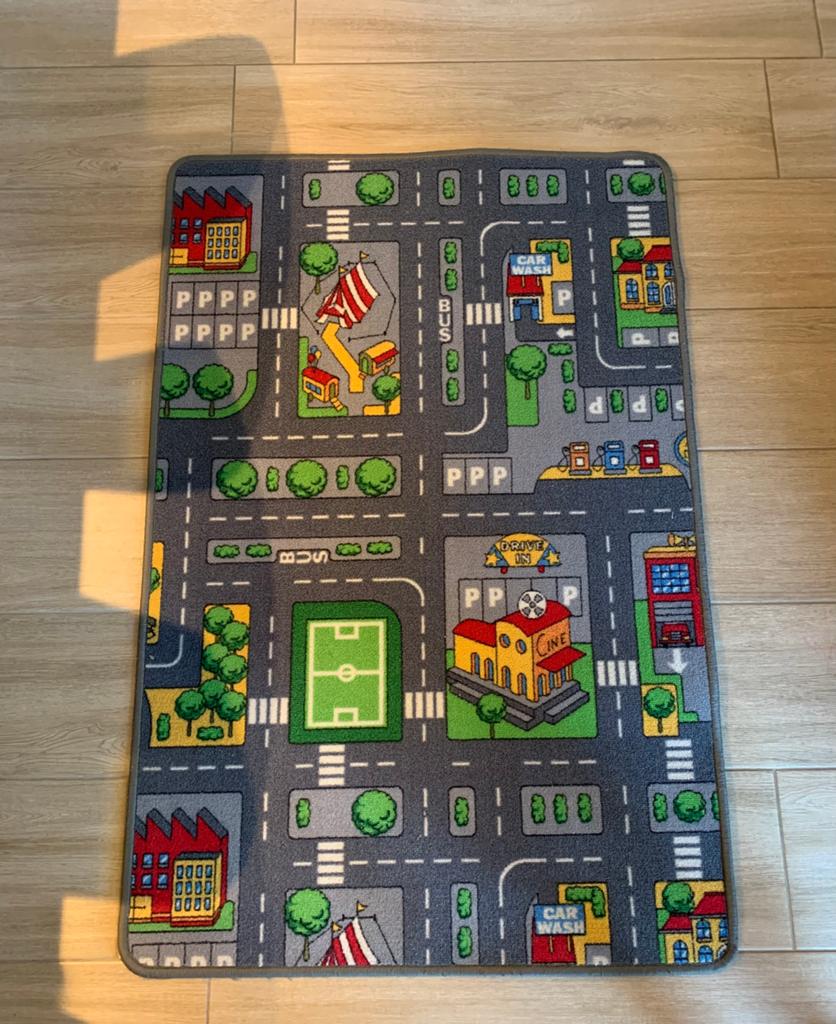 Speelmat voor kinderen, Ophalen, Zo goed als nieuw