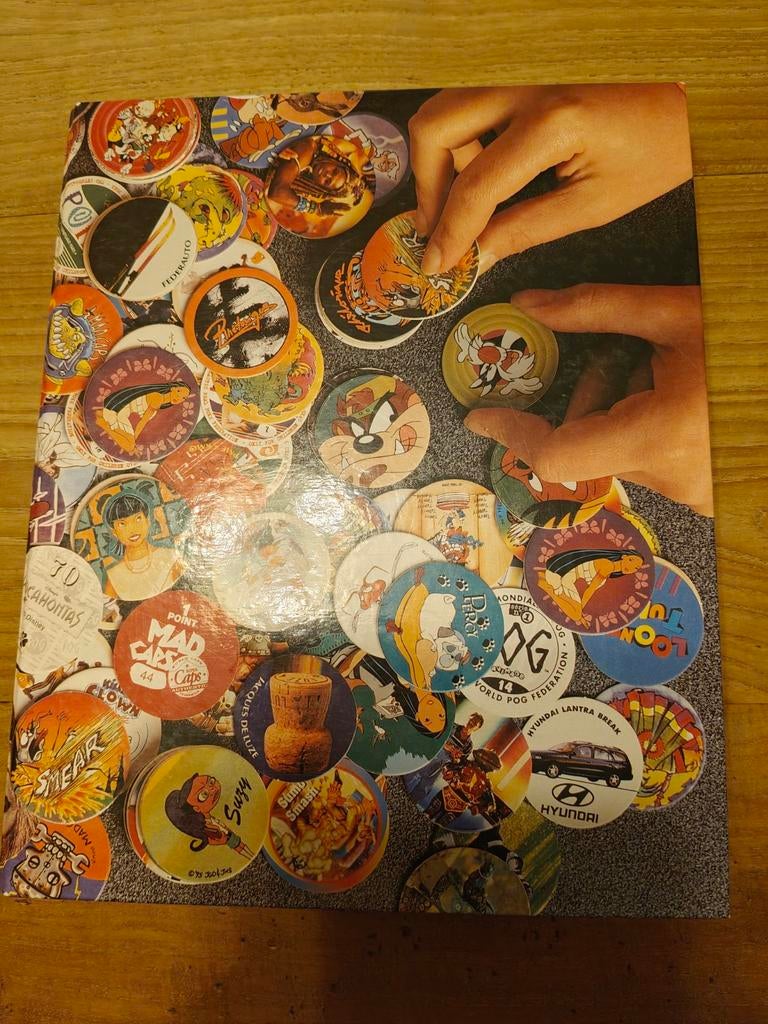 Verzameling flippo's, Verzamelen, Flippo's, Verzameling, Ophalen