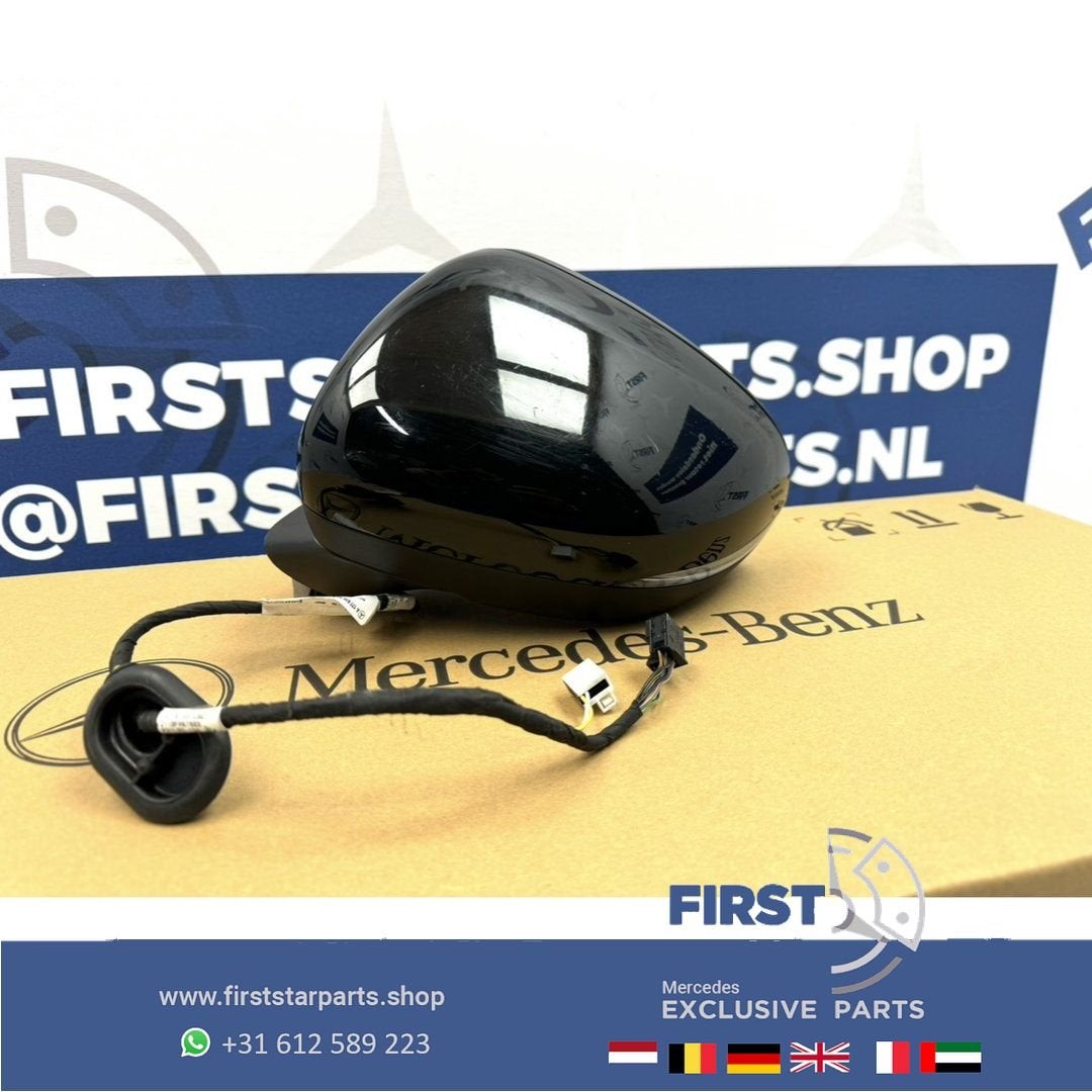 W177 A KLASSE A35 A45 AMG SPIEGEL LINKS ELEKTRISCH INKLAPBAA