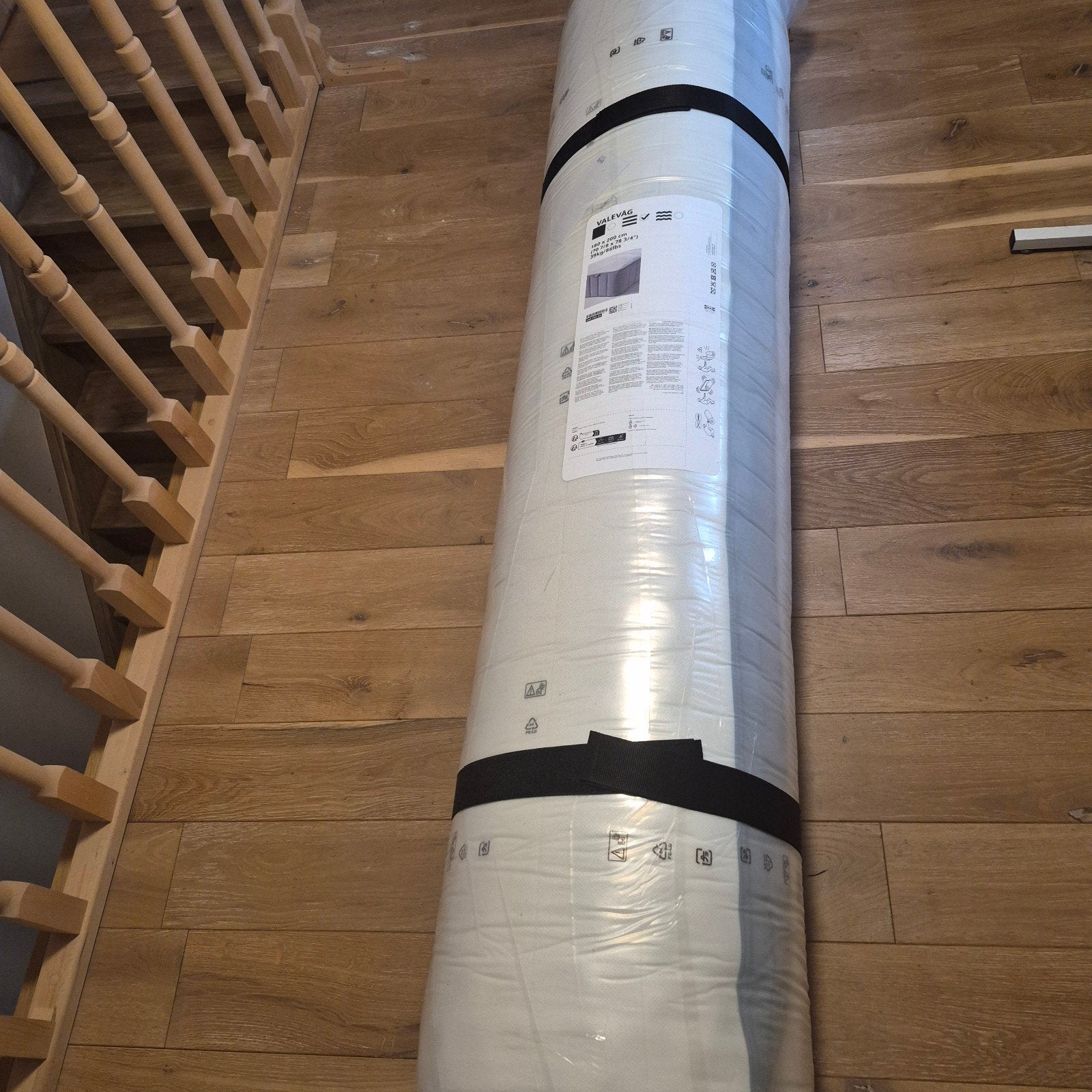 matelas Valevag 180/200, Maison & Meubles, Neuf, Matelas, Enlèvement, 180 cm