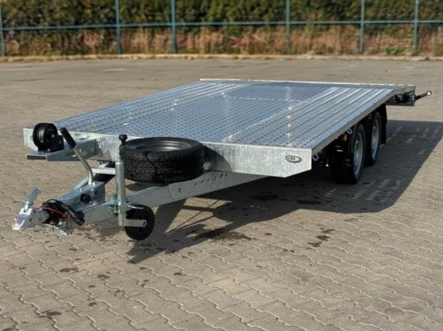 Nieuwe Autotransporter Jupiter 450x210, Ophalen, Nieuw