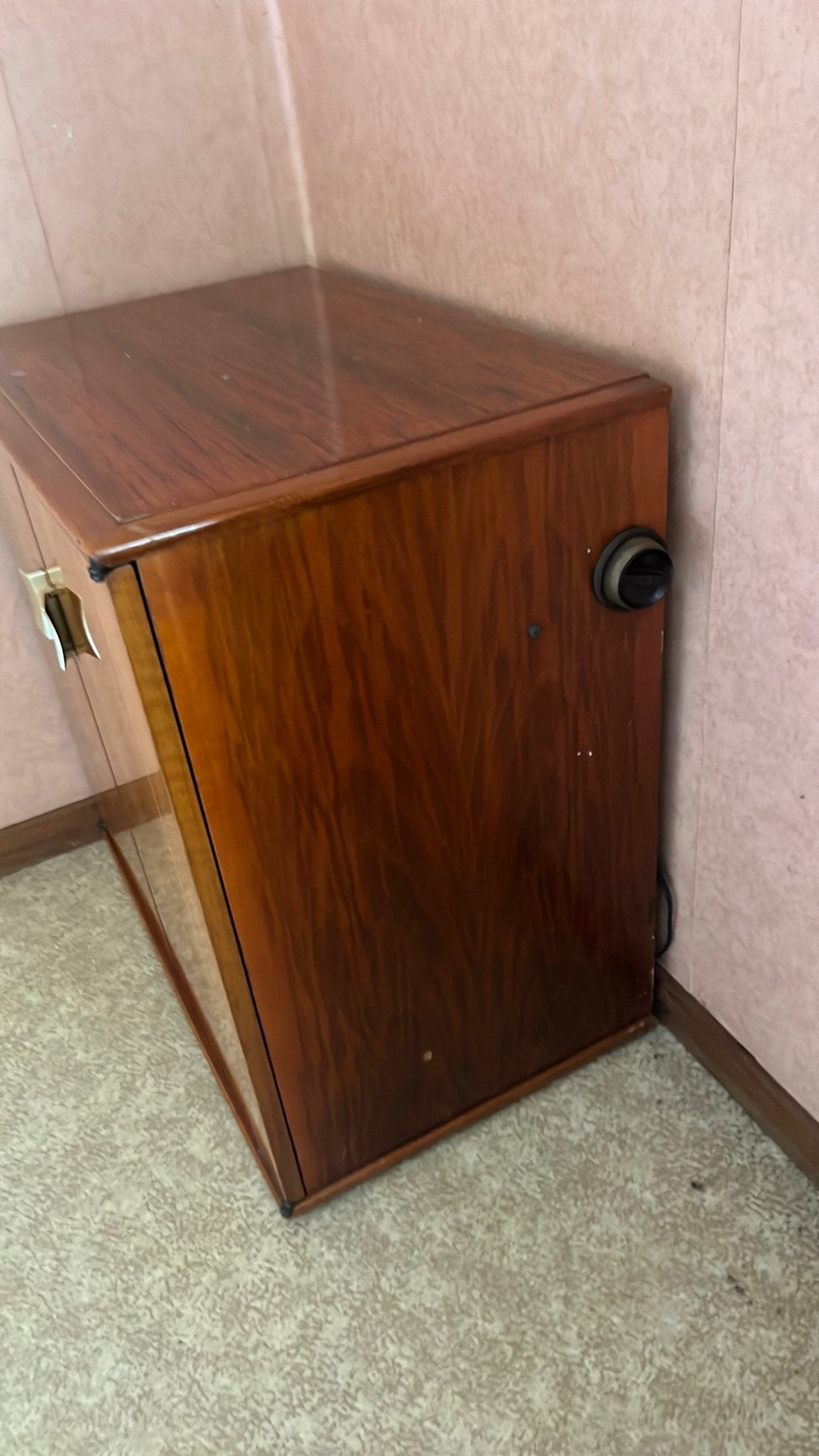 Téléviseur vintage, Enlèvement, Utilisé, 40 à 60 cm, Philips