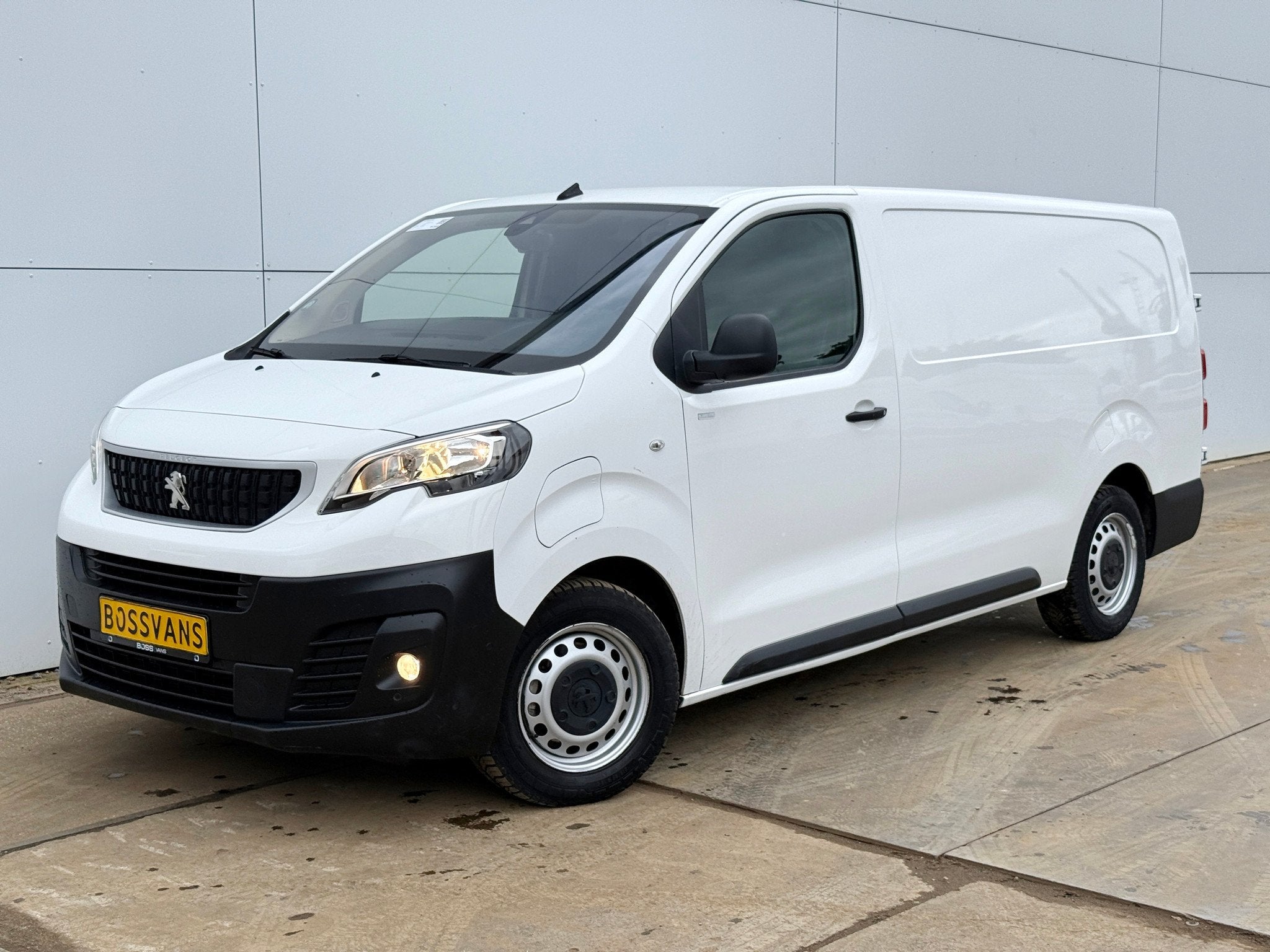 Peugeot e-Expert 50kWh 136PK Elektrisch 230km WLTP L3 Snella, 100 kW, Achat, Entreprise, 3 places