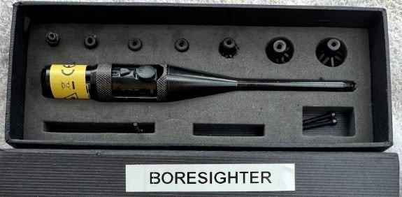 boresighter RoHS, Sport en Fitness, Schietsport-accessoires, Ophalen of Verzenden, Zo goed als nieuw