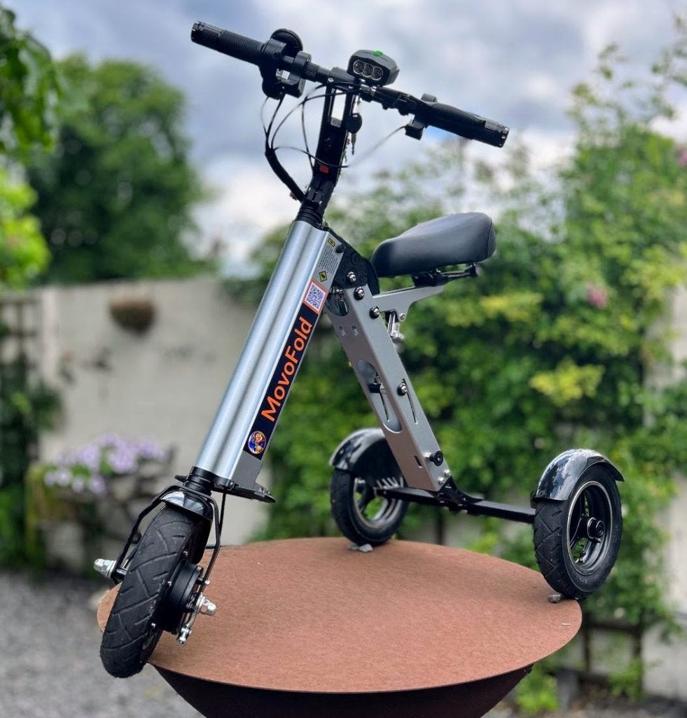 opvouwbare scootmobiel, Overige merken, Nieuw, Ophalen of Verzenden, 26 t/m 35 km
